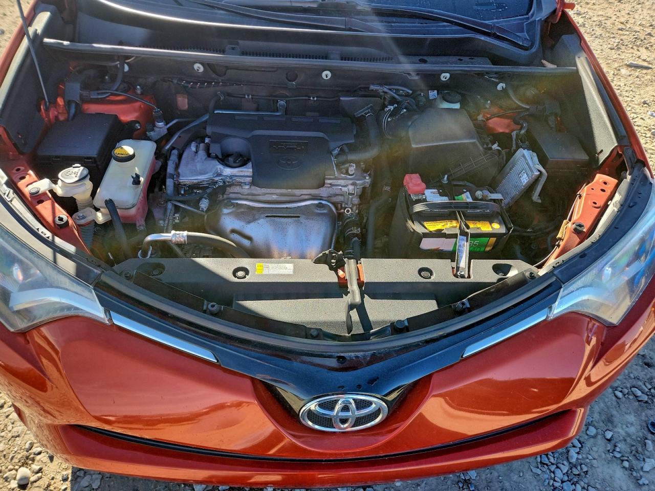 2016 Toyota Rav4 le