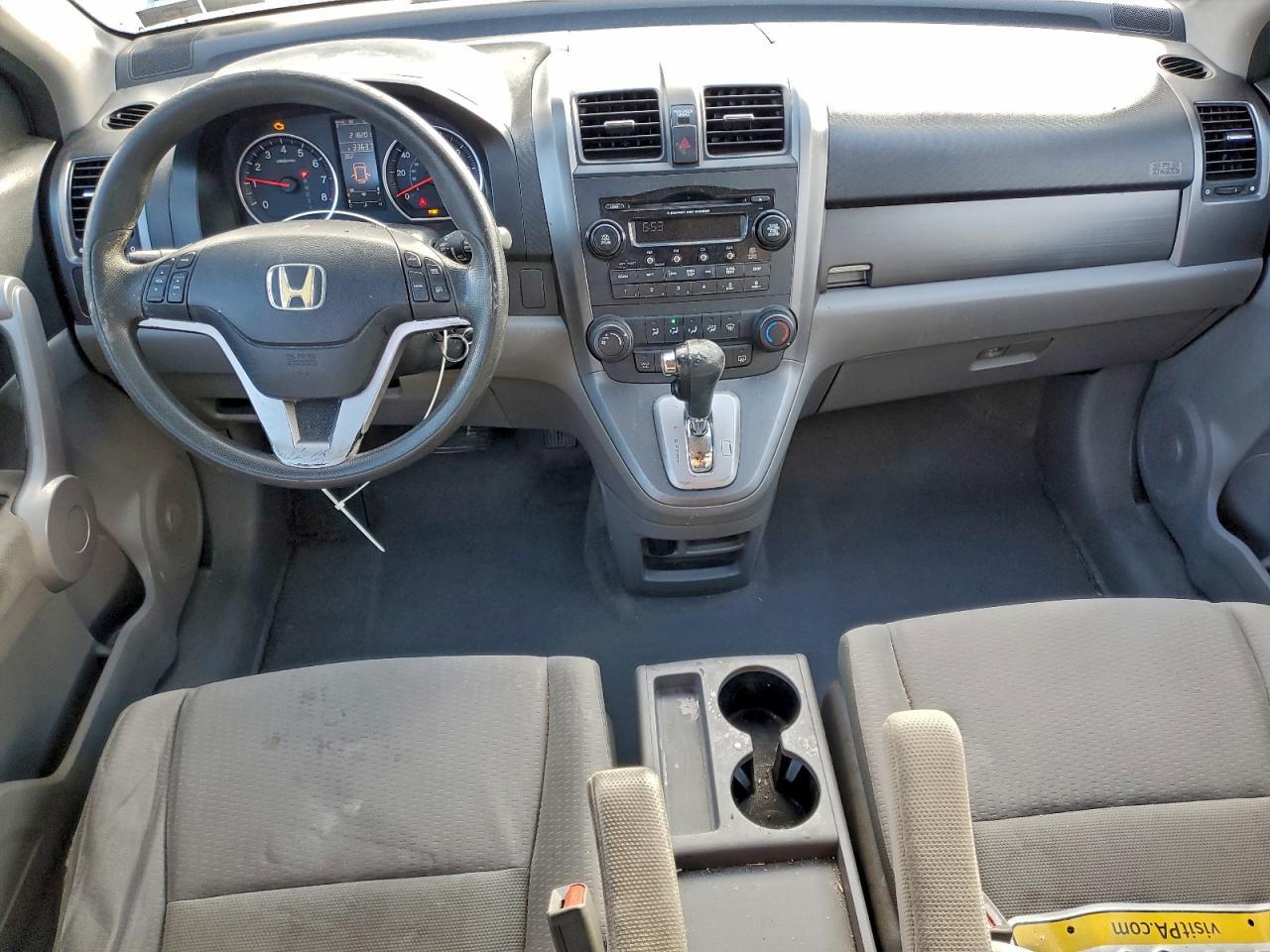 2007 Honda Cr-v ex