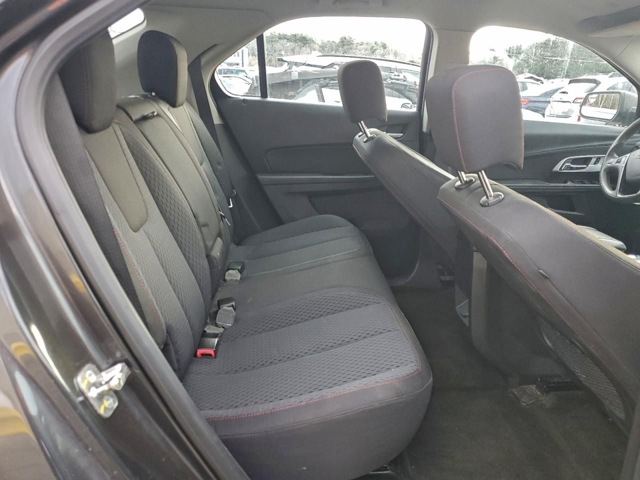 2012 Chevrolet Equinox ls