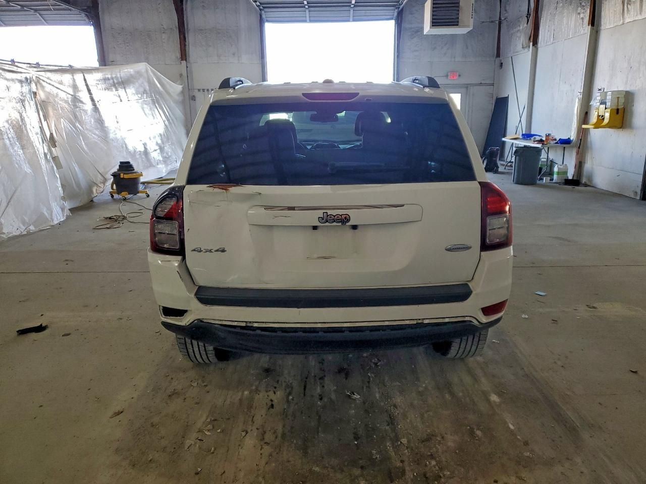 2014 Jeep Compass Latitude