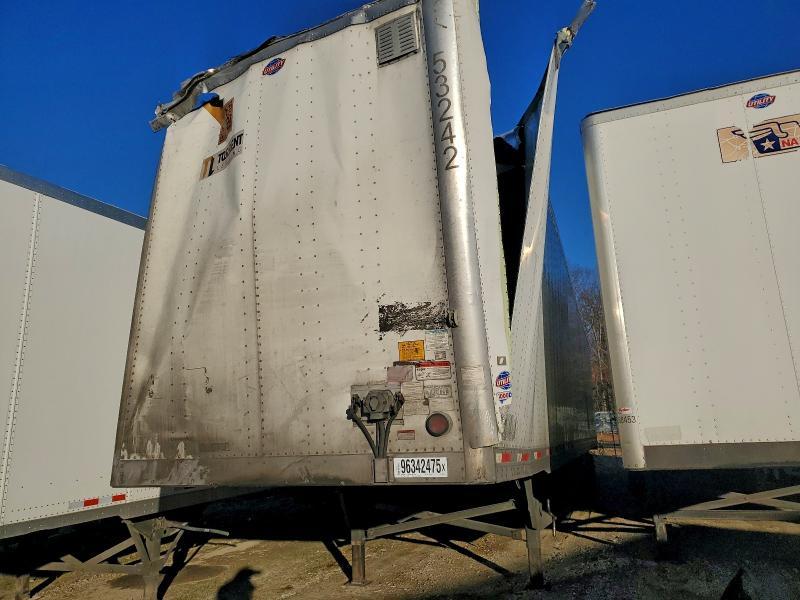 2020 Utility Trailer Manufacturer DRY Freight Trailer