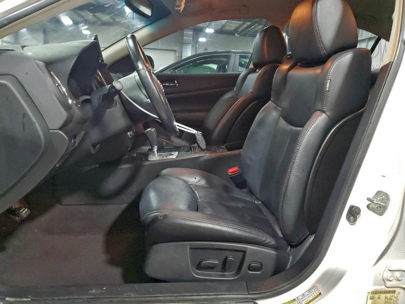 2011 Nissan Maxima s