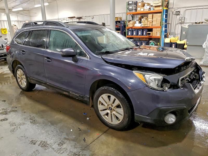 2015 Subaru Outback 2.5i Premium