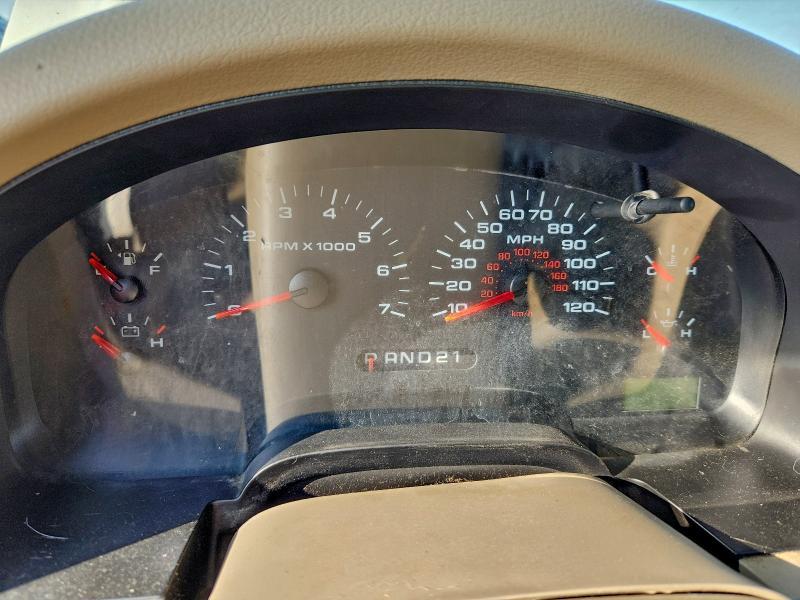 2007 Ford F150