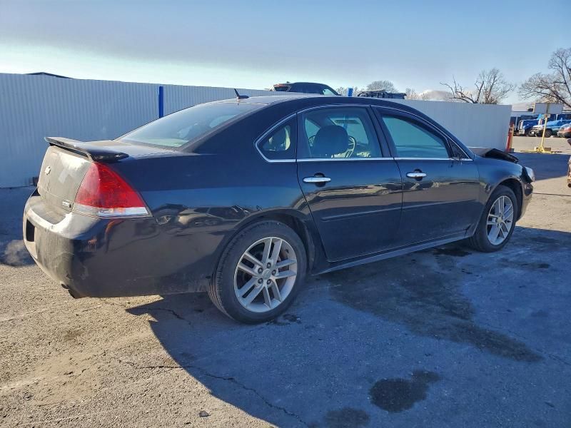 2015 Chevrolet Impala Limited ltz