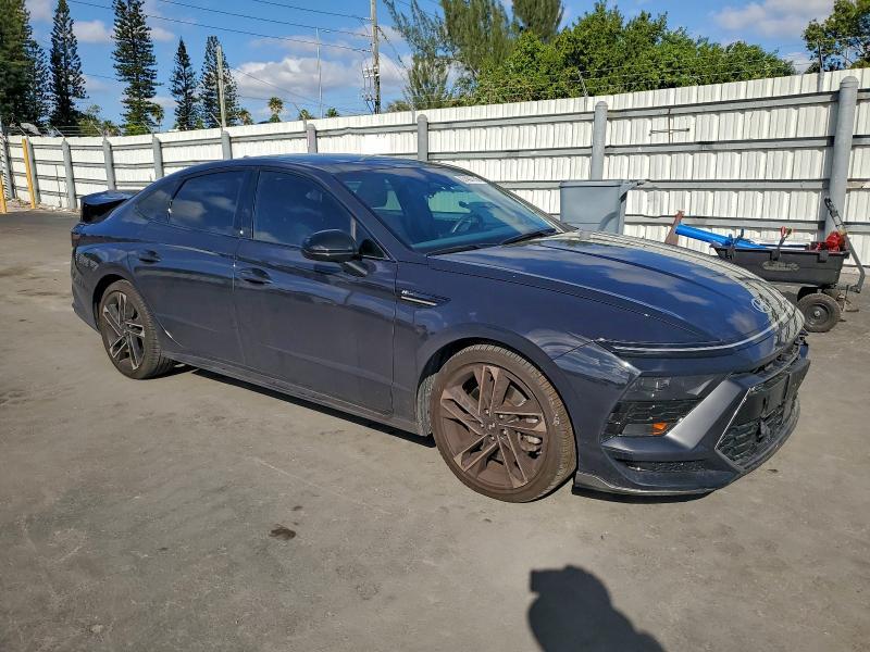 2024 Hyundai Sonata n Line