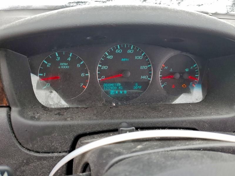 2014 Chevrolet Impala Limited lt