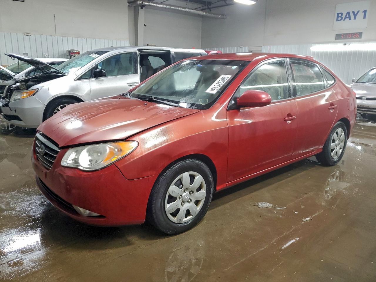 2008 Hyundai Elantra gls