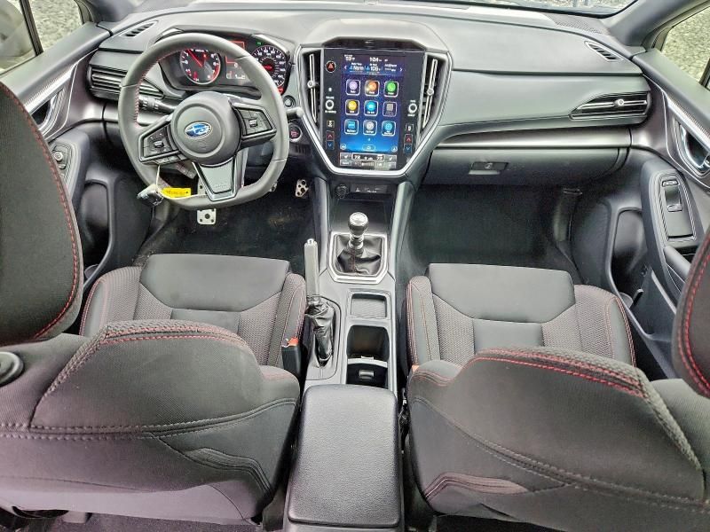 2023 Subaru Wrx Premium