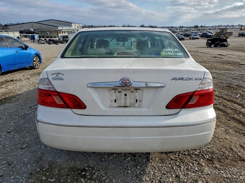2004 Toyota Avalon xl