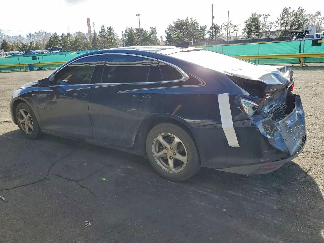 2016 Chevrolet Malibu ls