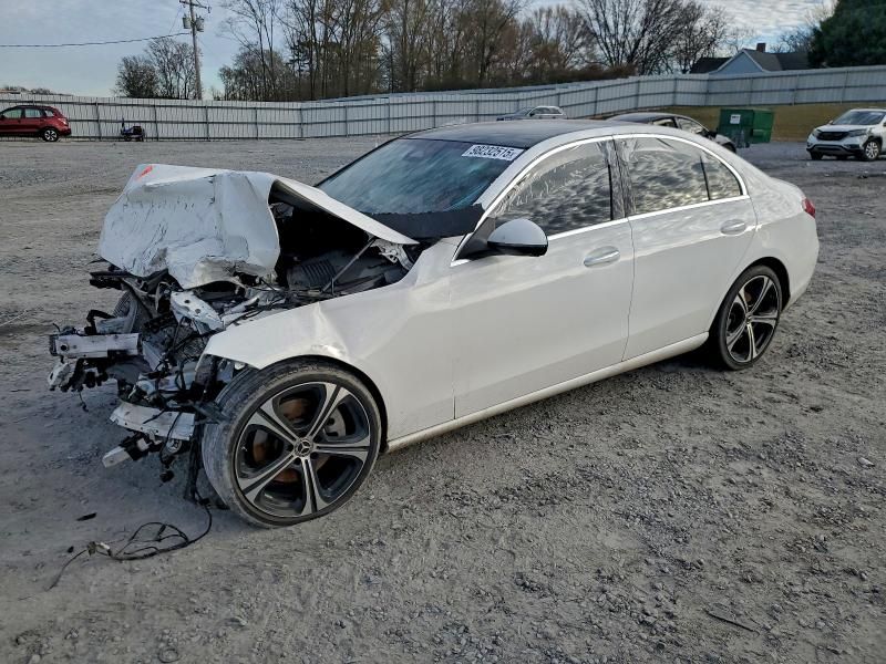 2023 Mercedes-Benz C300
