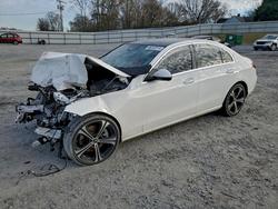 Mercedes-Benz C-class Vehiculos salvage en venta: 2023 Mercedes-Benz C300