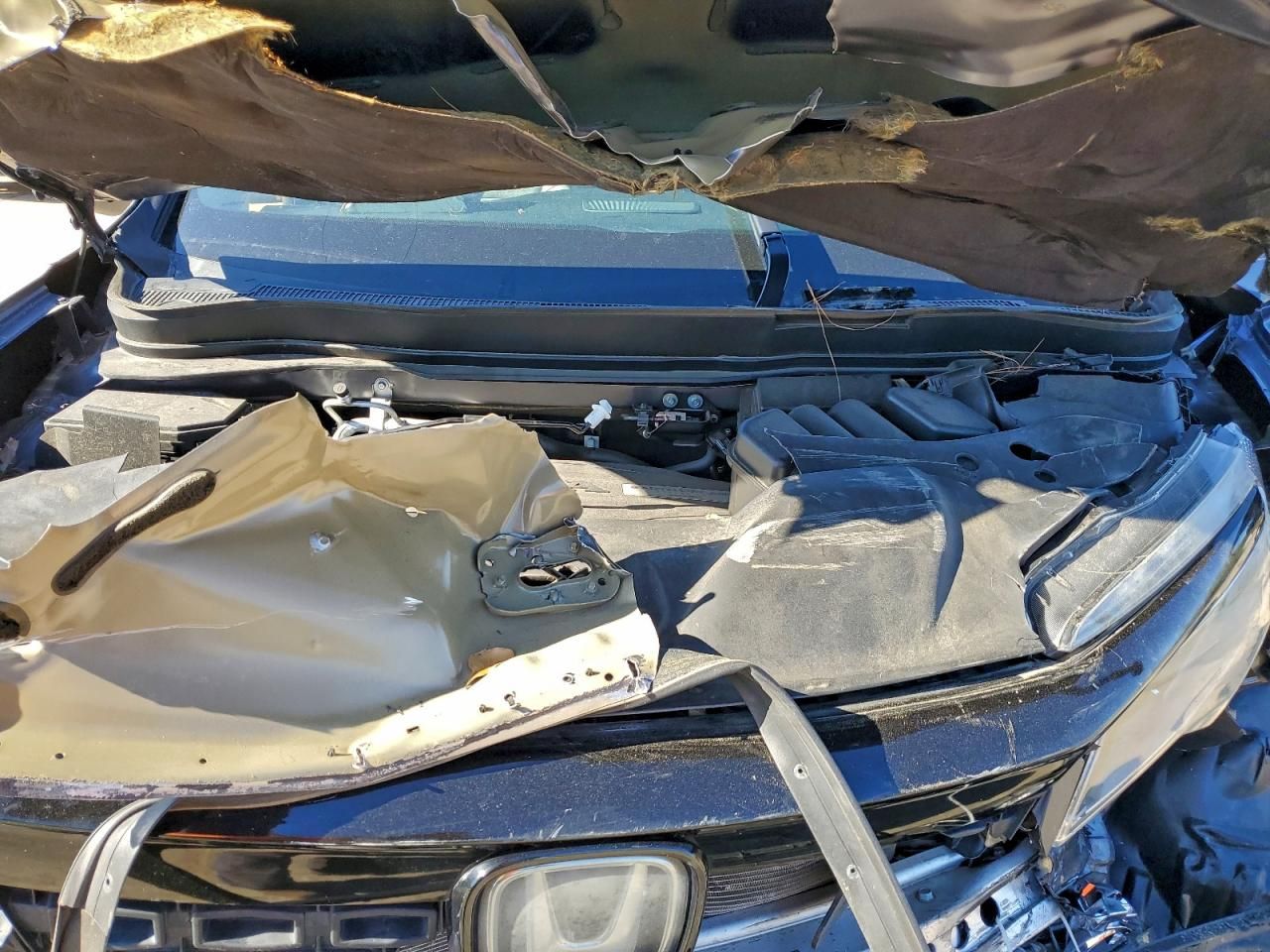 2020 Honda Passport Touring