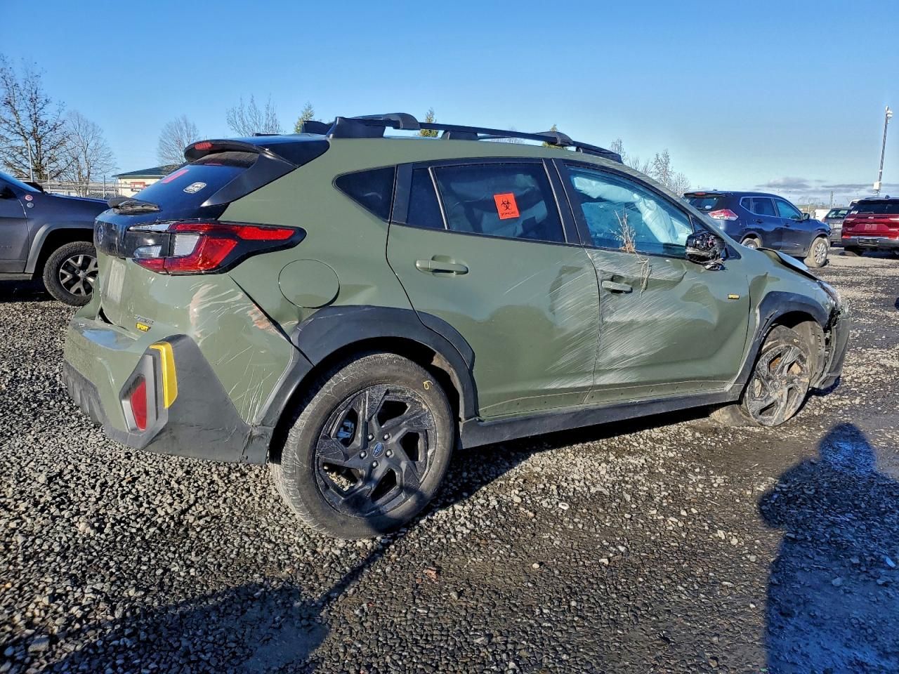 2025 Subaru Crosstrek Sport