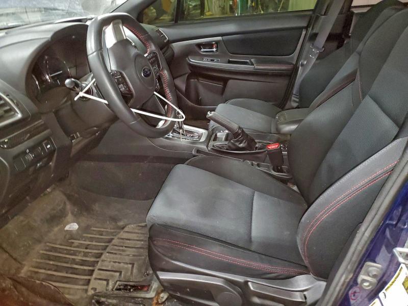 2016 Subaru Wrx Premium