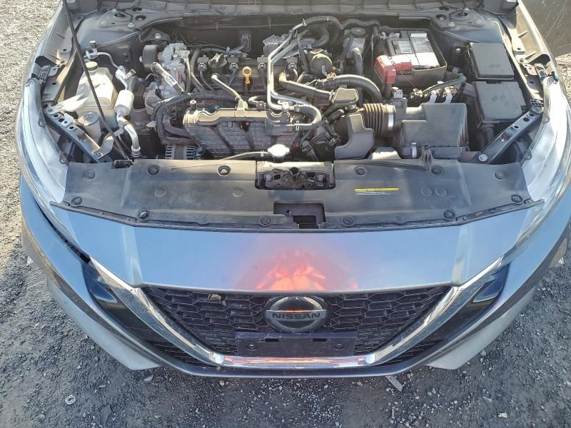 2021 Nissan Altima s