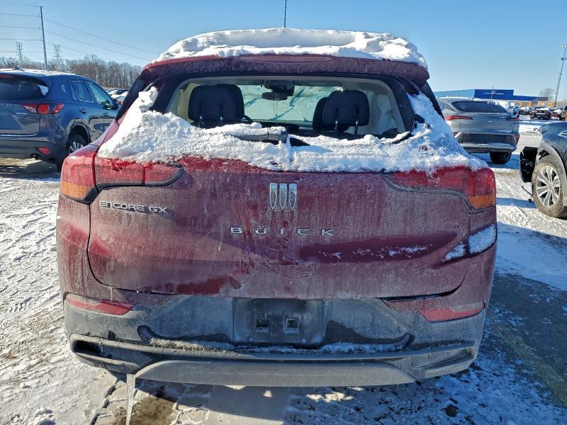 2024 Buick Encore gx Preferred