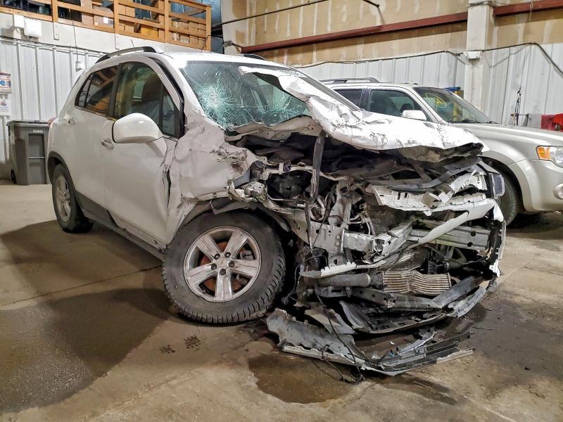 2020 Chevrolet Trax 1LT