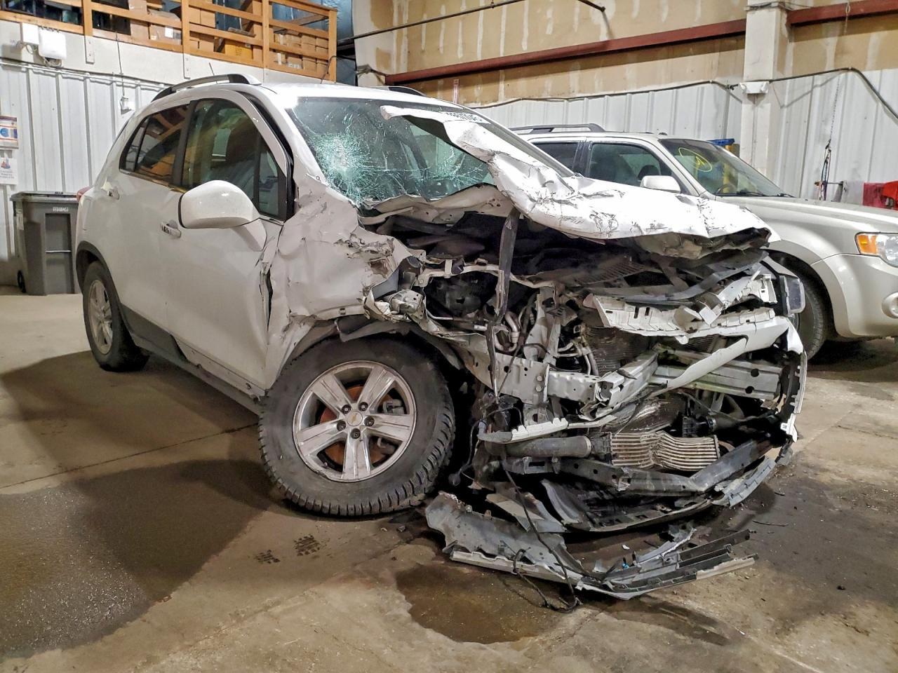 2020 Chevrolet Trax 1LT
