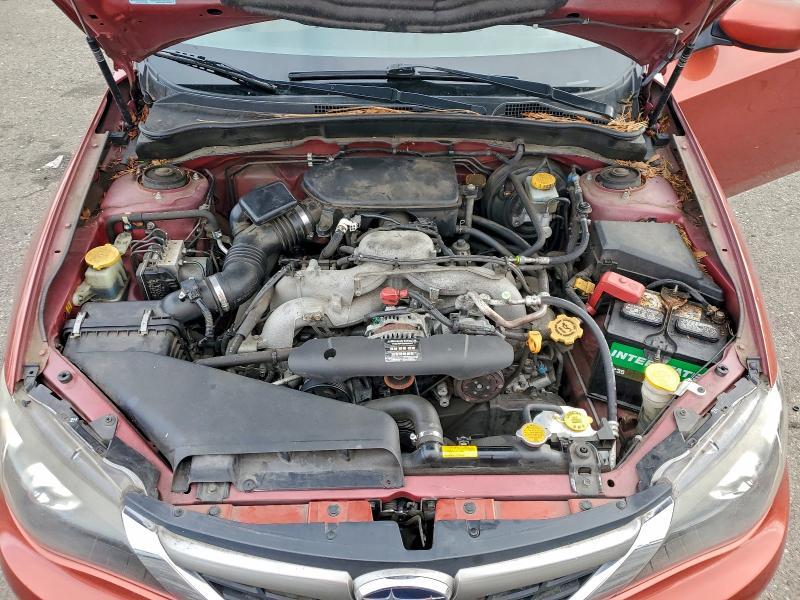 2009 Subaru Impreza 2.5i
