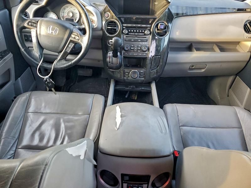 2015 Honda Pilot Touring