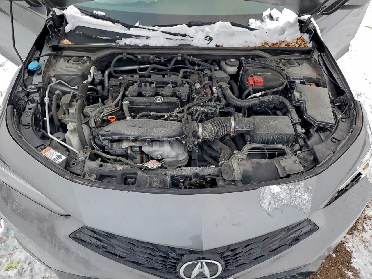 2023 Acura Integra A-spec