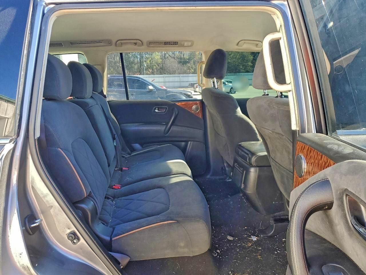 2019 Nissan Armada sv