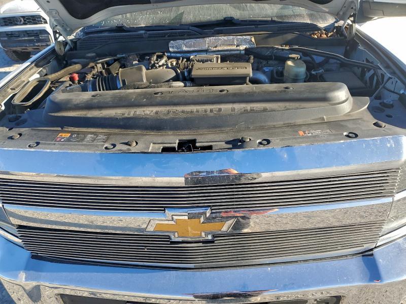 2017 Chevrolet Silverado K2500 Heavy Duty LT