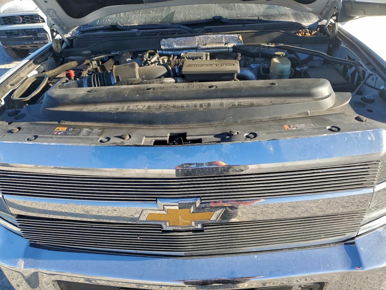 2017 Chevrolet Silverado K2500 Heavy Duty LT