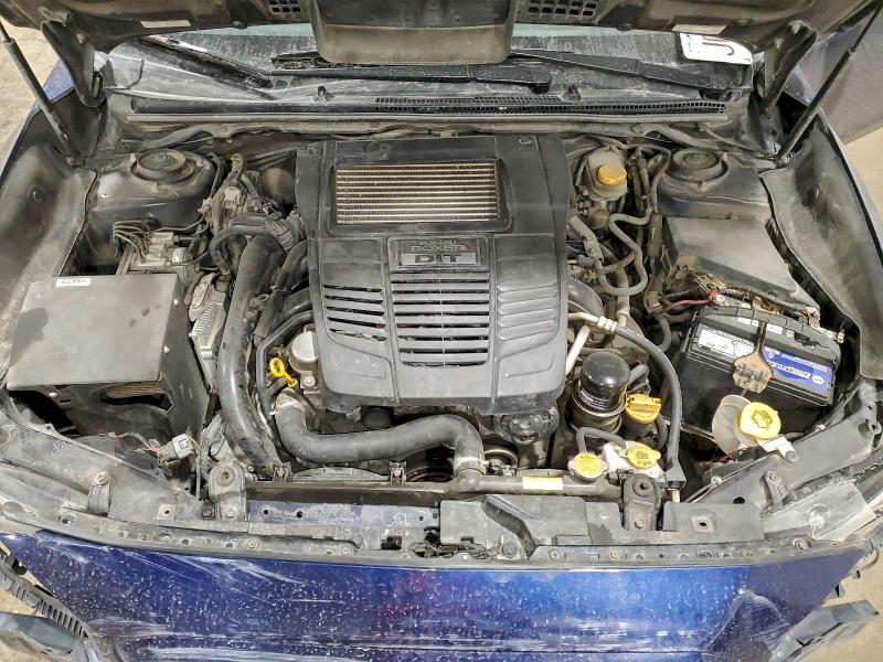 2016 Subaru Wrx Premium