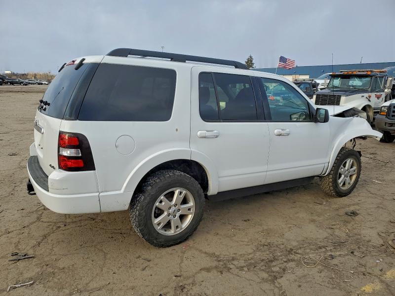 2010 Ford Explorer xlt
