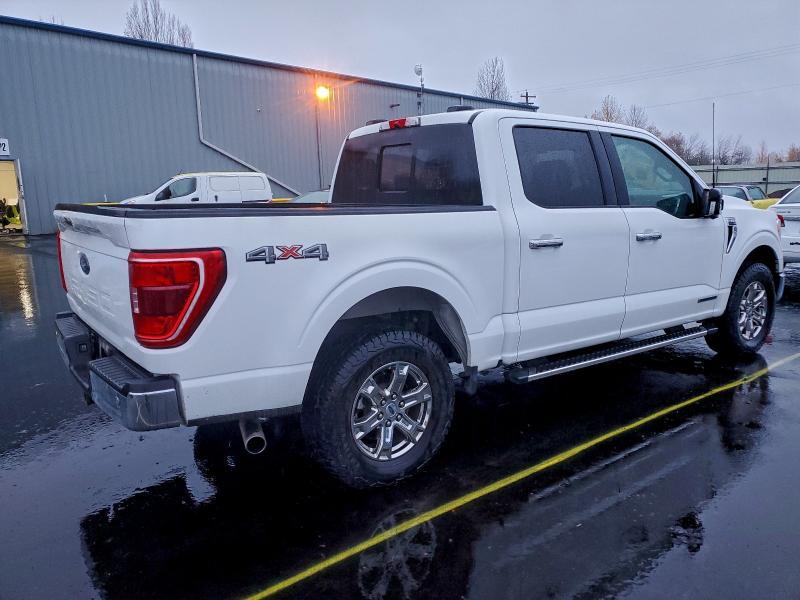 2022 Ford F150 Supercrew
