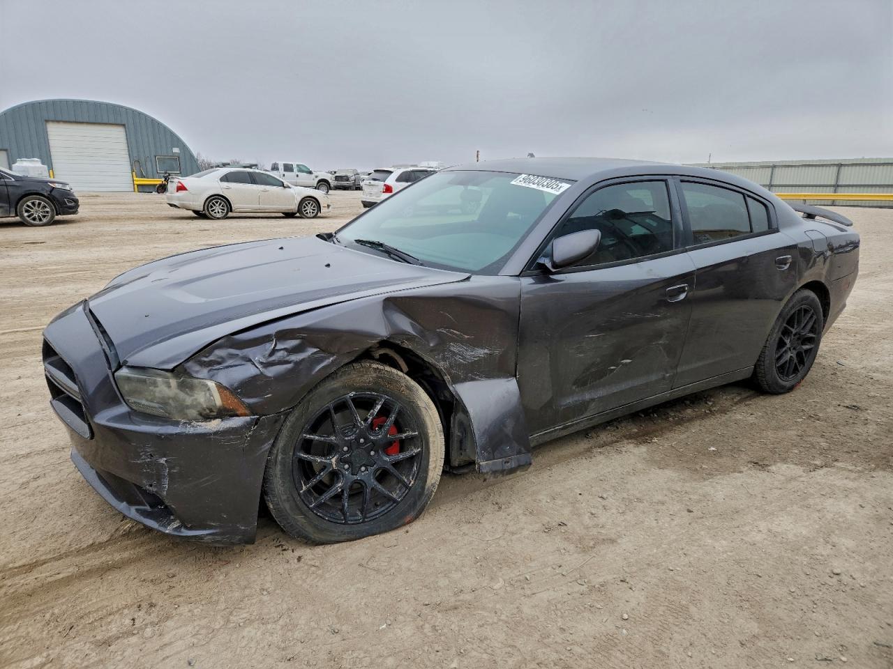 2014 Dodge Charger se