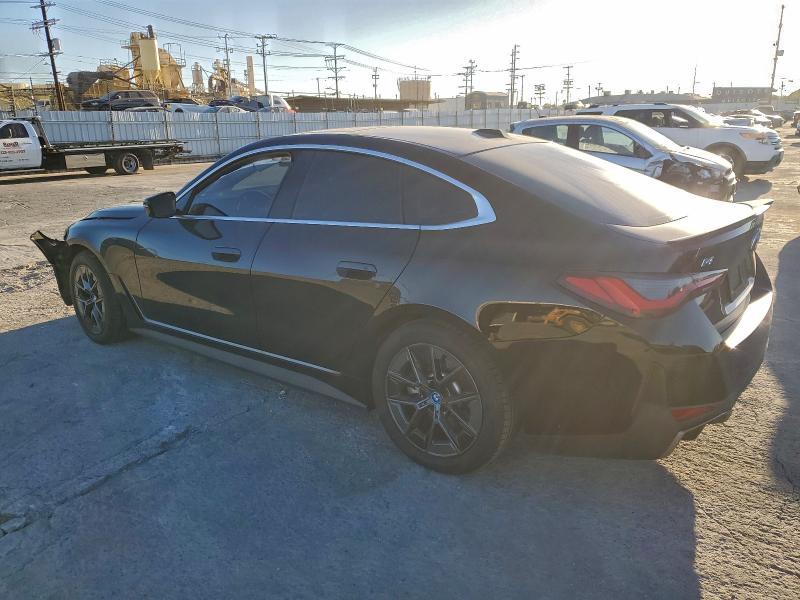 2024 BMW I4 Edrive 35