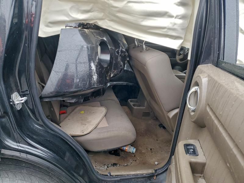 2010 Dodge Nitro Heat