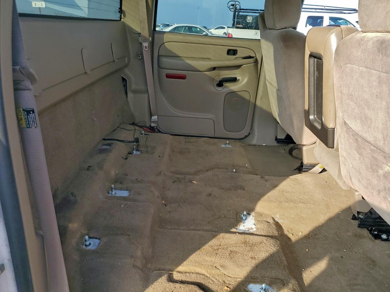 2006 Chevrolet Silverado K1500