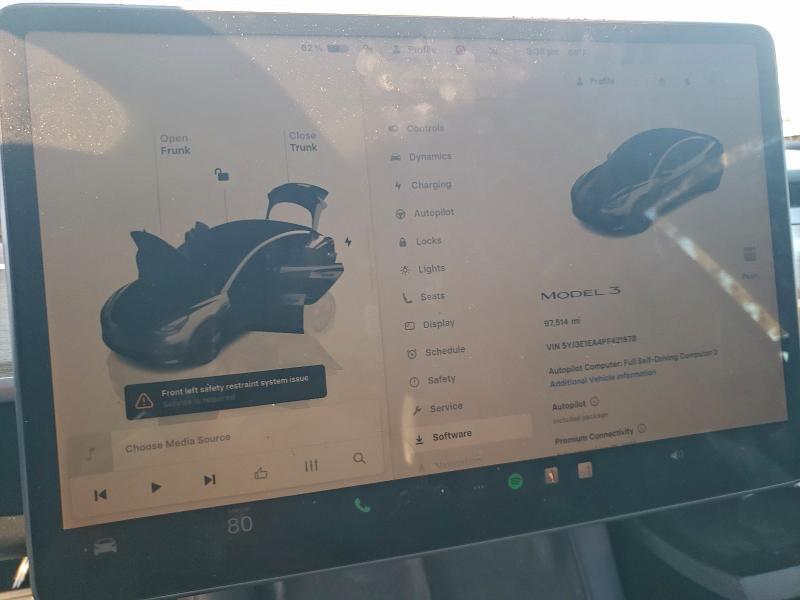 2023 Tesla Model 3