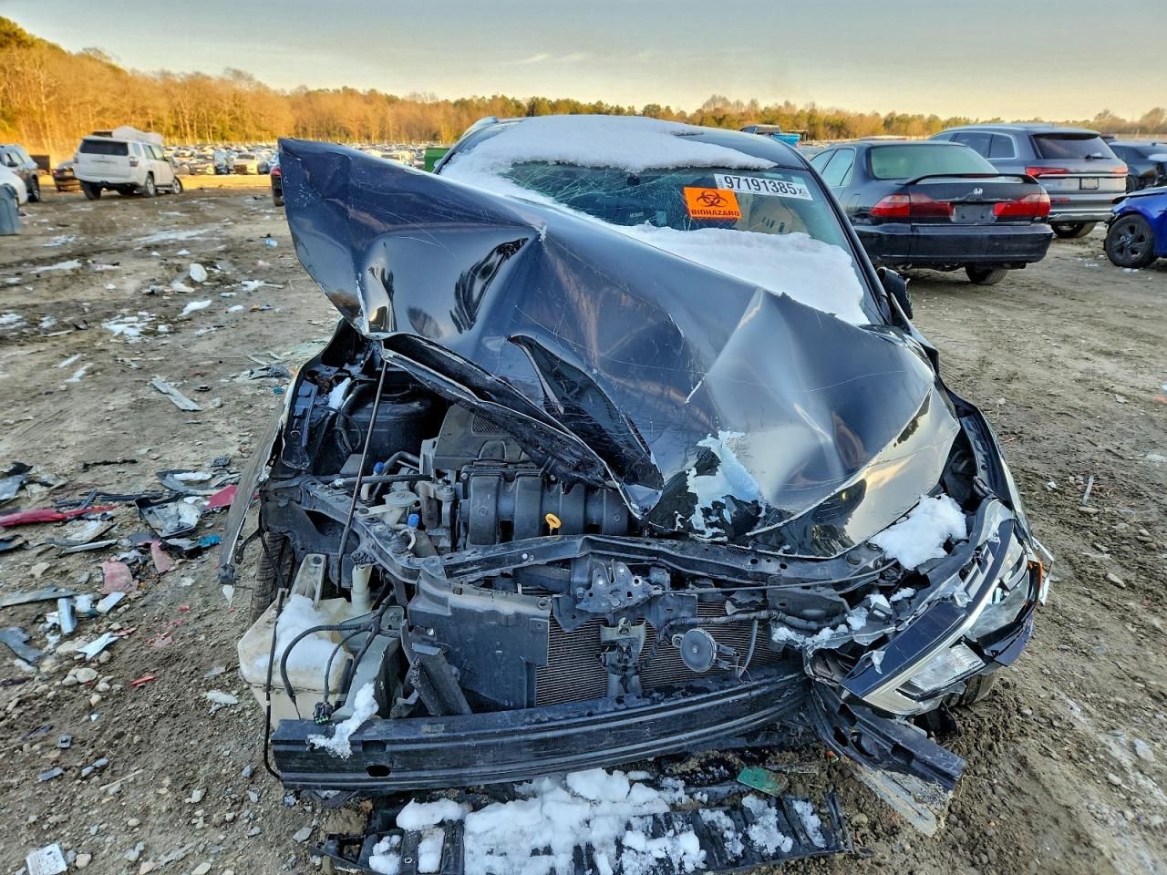 2019 Nissan Sentra s