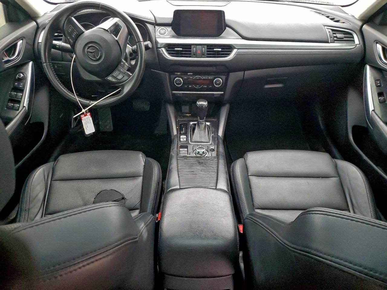 2016 Mazda 6 Touring