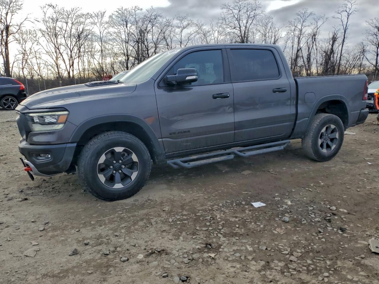 2022 Dodge Ram 1500 Rebel