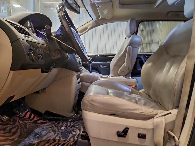 2013 Chrysler Town & Country Limited