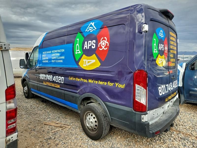 2023 Ford Transit T-250