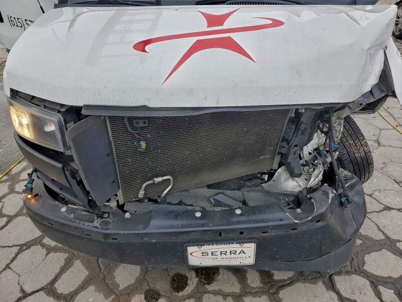 2021 GMC Savana G2500