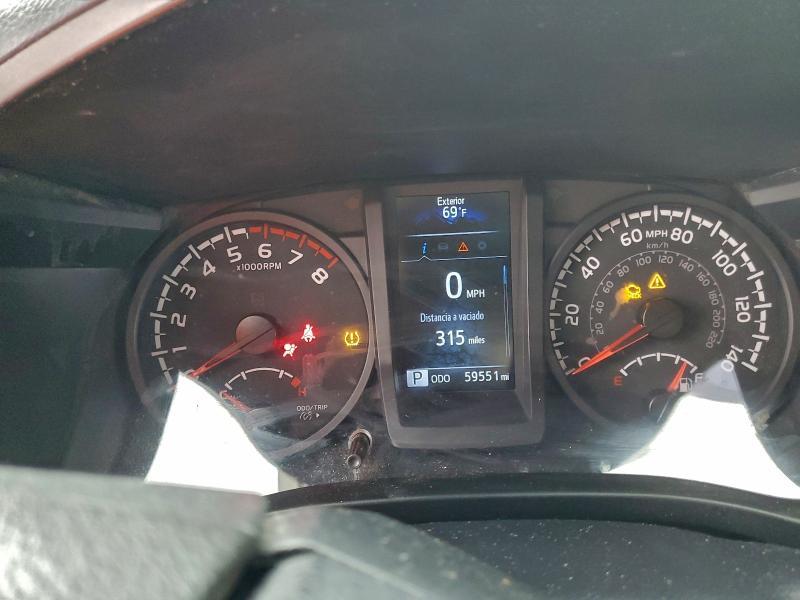 2023 Toyota Tacoma SR