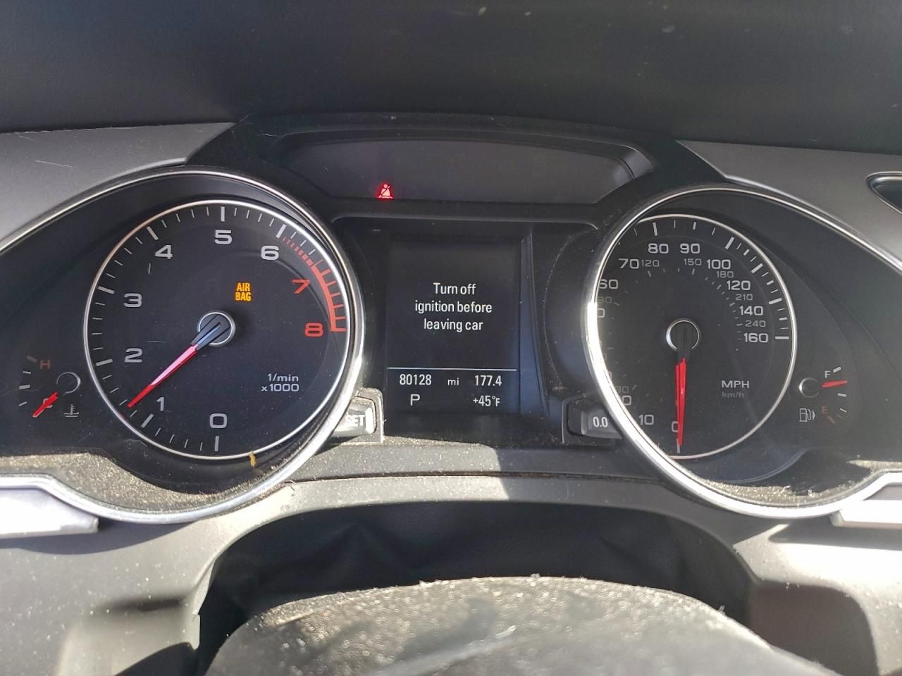 2015 Audi A5 Premium Plus