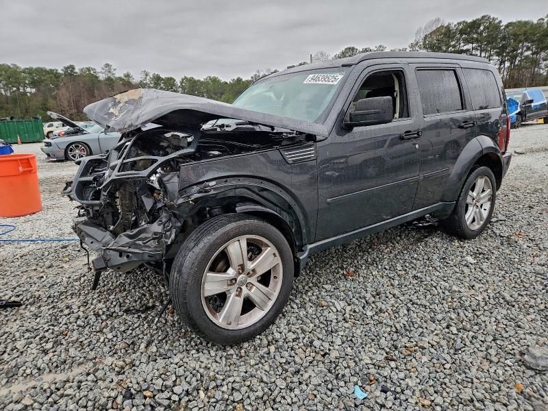 2011 Dodge Nitro Heat