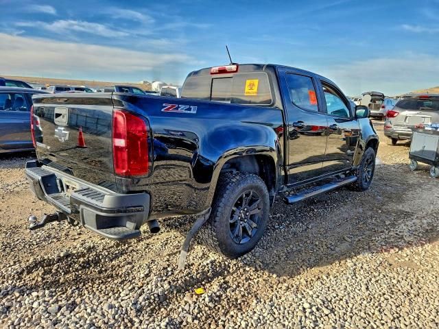 2018 Chevrolet Colorado Z71