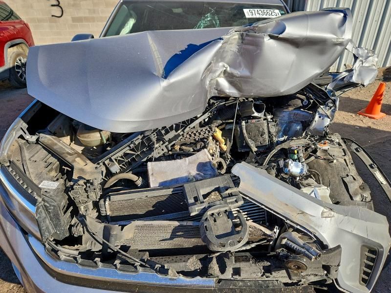 2021 Volkswagen Atlas Cross Sport s