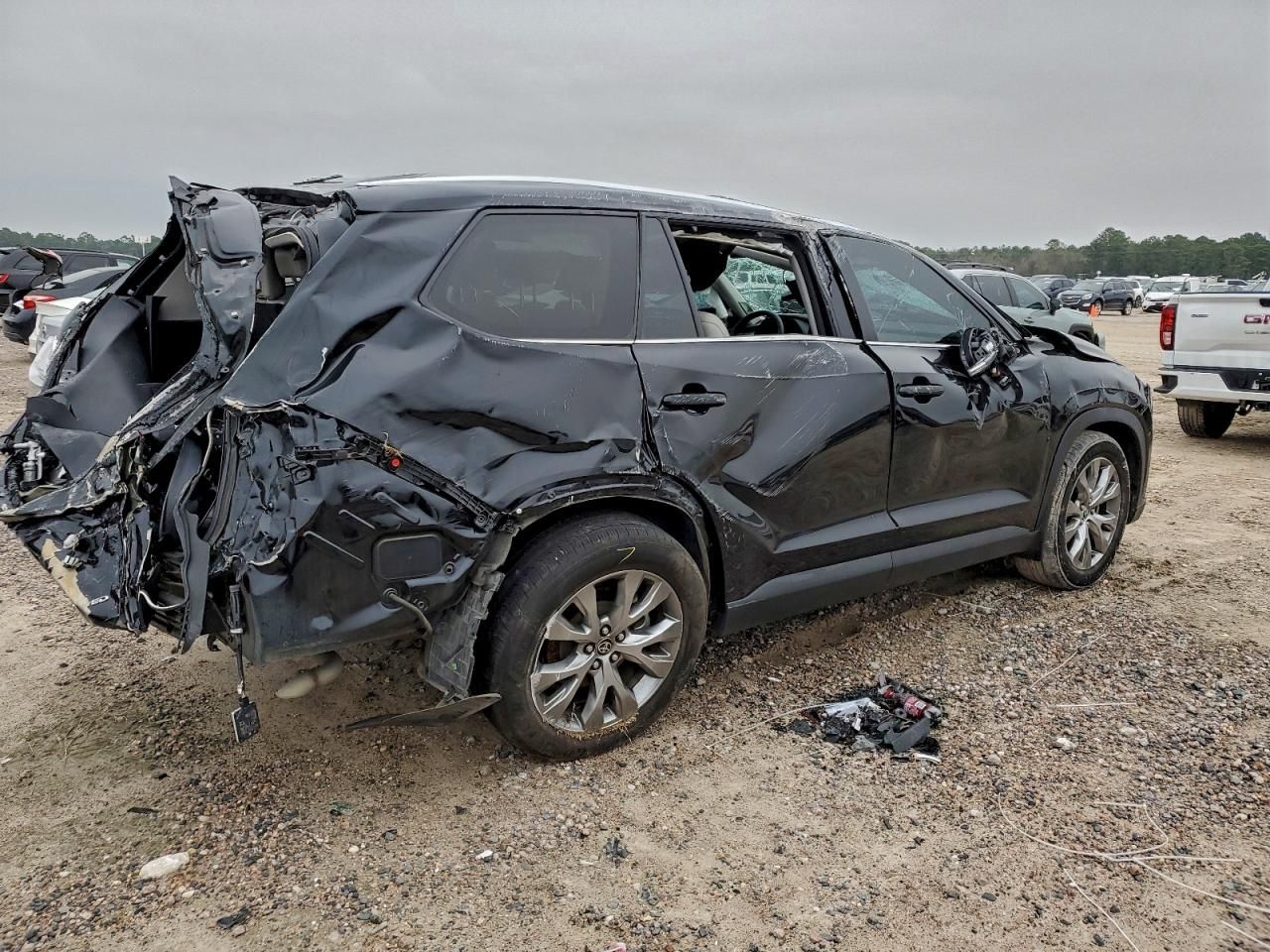 2024 Toyota Grand Highlander xle